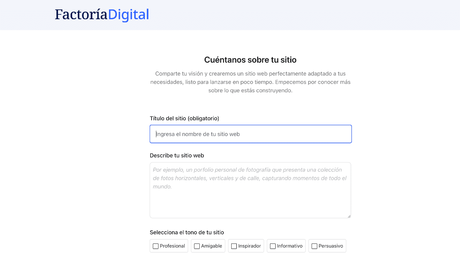 Extendify 3.0: inteligencia artificial para crear una web profesional en 2 horas