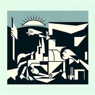Canciones inspiradas por el Guernica de Picasso en rocknblogsuicide