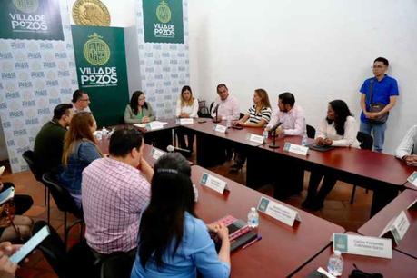 Villa de Pozos se integra al Programa Metropolitano 2026–2050