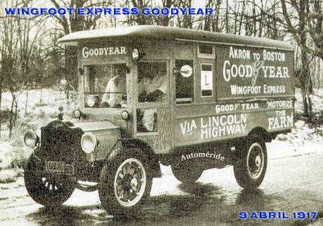 Automéride 2026 – 9 abril 1917