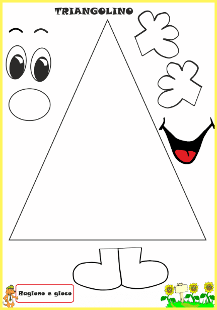 Formas y sonrisas