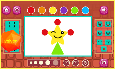 Formas y sonrisas