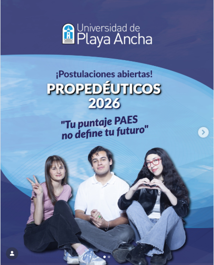 Se comparte invitación para participar del Propedéutico UPLA 2026.