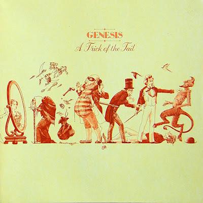 Genesis - Squonk (1976)