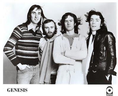 Genesis - Squonk (1976)