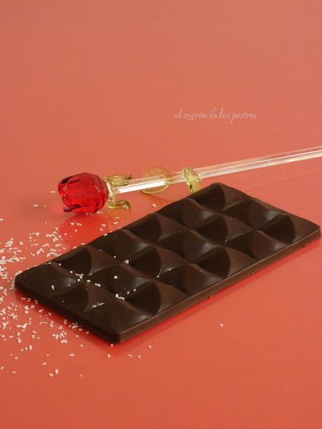 Tableta de Cacao y Coco