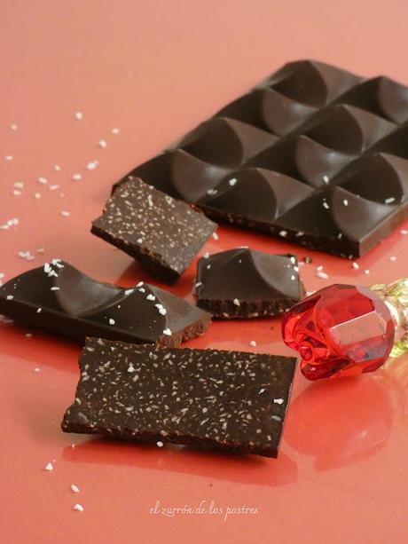 Tableta de Cacao y Coco