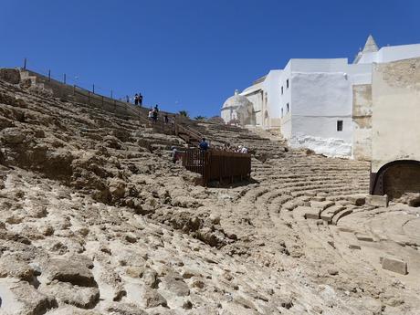 El teatro romano de Cádiz