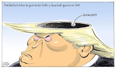 Así se fabrica un monstruo.
