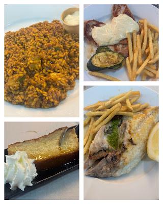 Los Arenales Restaurante 26