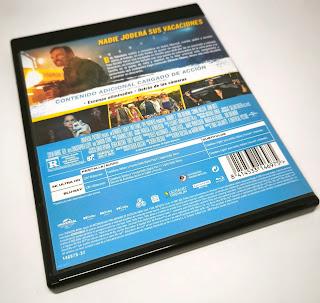 Nadie 2; Análisis de la edición combo UHD y Bluray