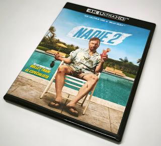 Nadie 2; Análisis de la edición combo UHD y Bluray