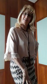 BLUSA DE SEDILLA
