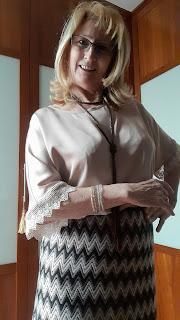 BLUSA DE SEDILLA