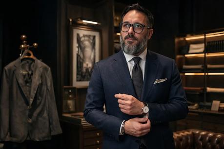 sastrería, full canvas, half canvas, vitale barberis canonico, gramaje traje, boda mayo, invertir en traje, traje a medida, coste por uso, tejidos italianos, sastrería artesanal, traje hombre, elegancia masculina, armario cápsula