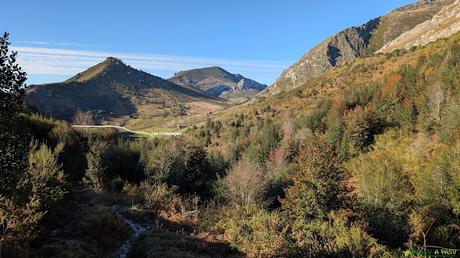 El RETRIÑÓN desde FELECHOSA, Aller De la Collá las Tabiernas a las Ordaliegas
