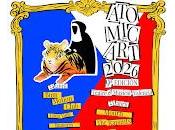 Atomic 2026, horarios