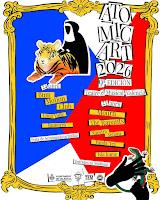 Horarios del Atomic Art 2026 en el Teatre El Musical València