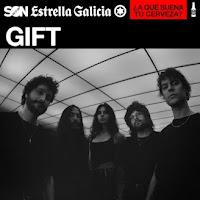 Concierto de Gift en Sala Cadavra de la mano de Son Estrella Galicia