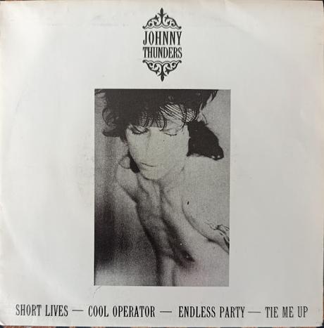 Johnny Thunders -Short Lives 7