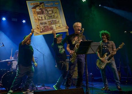 Una noche para recordar