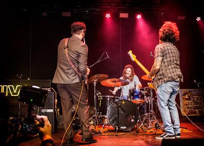 Una noche para recordar