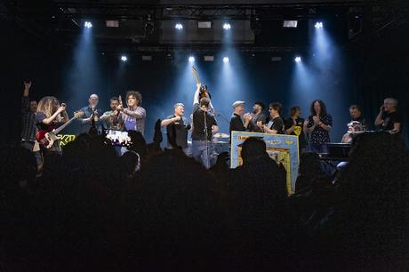 Una noche para recordar