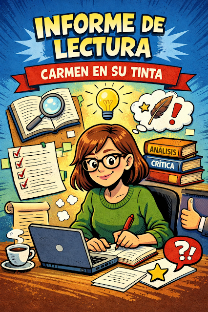 INFORME DE LECTURA