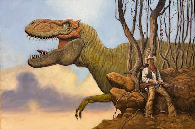 Indios, vaqueras y dinosaurios con Val Mayerik