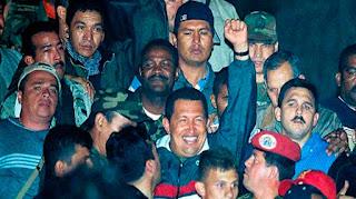 Venezuela. La lección de abril