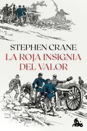 La roja insignia del valor (Stephen Crane)