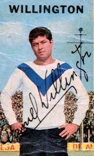 Daniel Alberto Willington