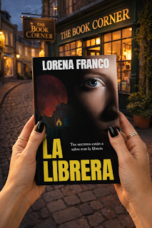 La librera (Lorena Franco)