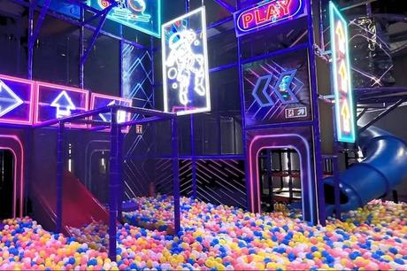El ocio indoor evoluciona con propuestas como el parque de bolas en Madrid El ocio indoor evoluciona con propuestas como el parque de bolas en Madrid