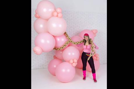 Eli de Globomur; dos décadas impulsando la decoración con globos Eli de Globomur; dos décadas impulsando la decoración con globos