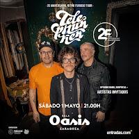 Telephunken en Sala Oasis