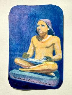 El Escriba de Saqqara...