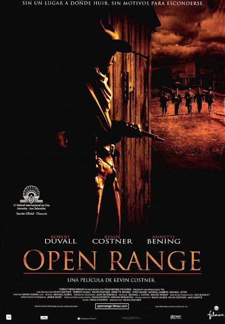 Open range