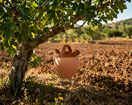 Alma de cántaro.