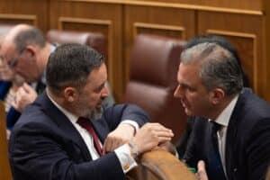 Vox expulsa definitivamente a Ortega Smith tras rechazar su último recurso
