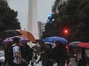 Llueve ciudad