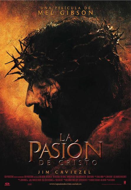 La pasión de Cristo