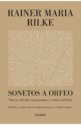 Rilke. Sonetos a Orfeo