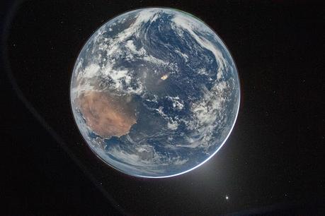 Imagen propiedad de la NASA.