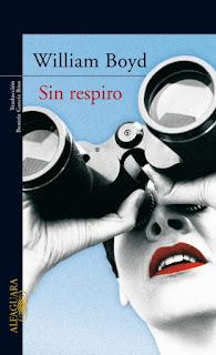 Sin respiro (Alfaguara)