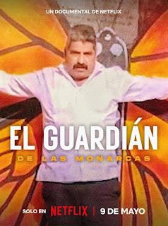 El guardián de las monarcas.