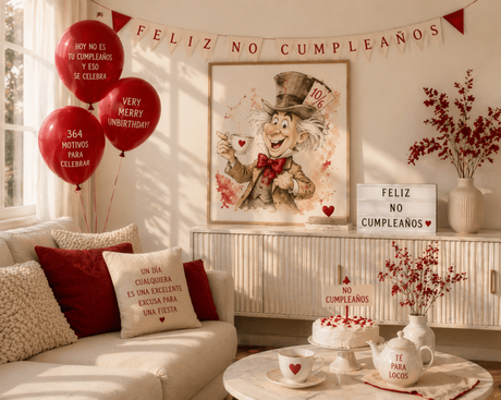 Feliz No Cumpleaños.