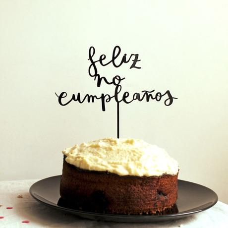 Feliz No Cumpleaños.