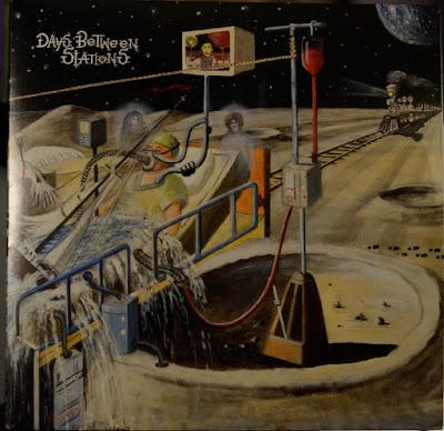 Days Between Stations - In Extremis (2013)