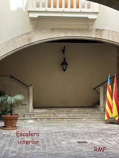 Palacio de los Catalá de Valeriola en Valencia